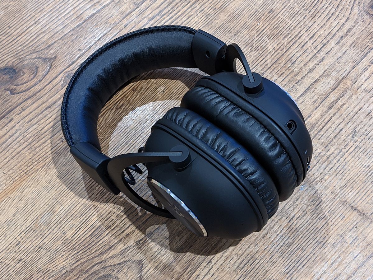 Logitech G Pro X Wireless Lightspeed review: premium-level gaming