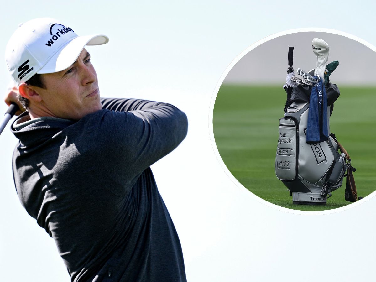 does matthew fitzpatrick chew tobacco Matt What's In The Bag? 2025 Update Matt Fitzpatrick | New York