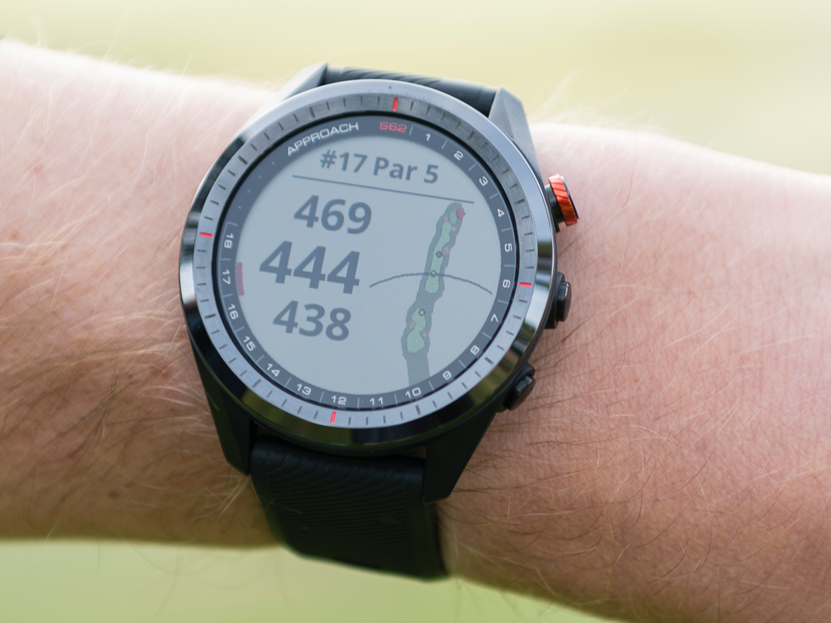 THE GOLF WATCH NORMⅡ A Guide to All Garmin Golf Watches - Garmin Rumors