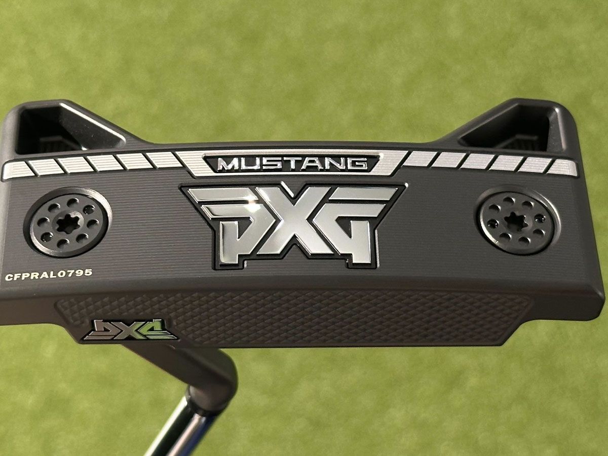 美品　PXG MUSTANG PUTTER パター Bat Attack Zero Torque パター – PXG Japan