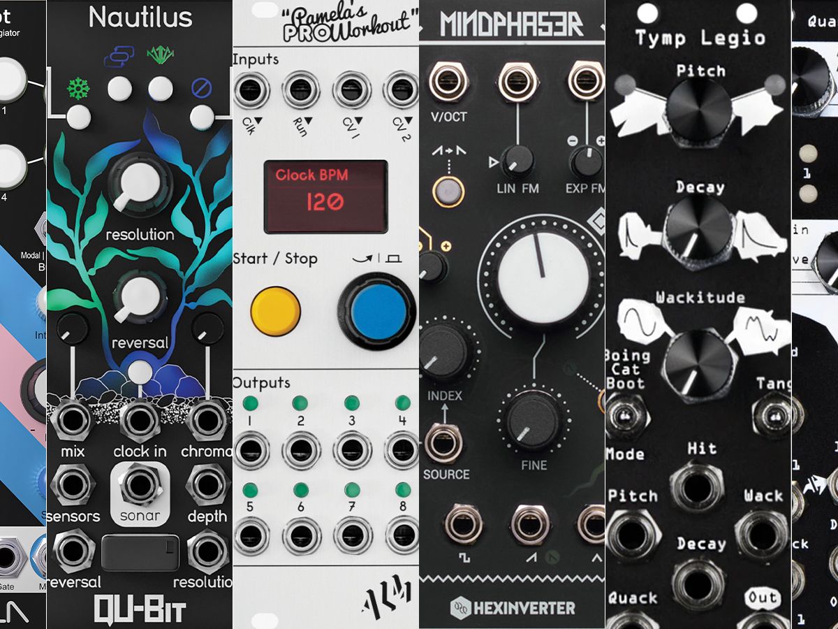 Modulo Eurorack Noise Engineering Melotus Versio, Sintetizzatore Modulare Nuovo