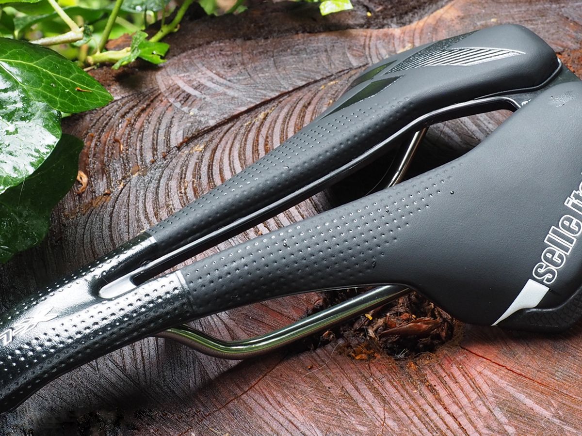 Selle Italia X-LR Ti316 Superflow saddle review | Cyclingnews