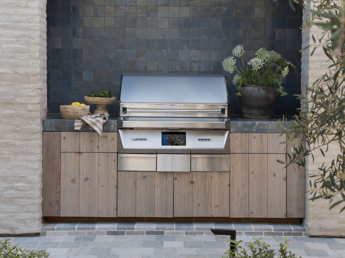 Outdoor Kitchen Grill Ideas: Ultimate Designs for Stunning BBQ Spaces