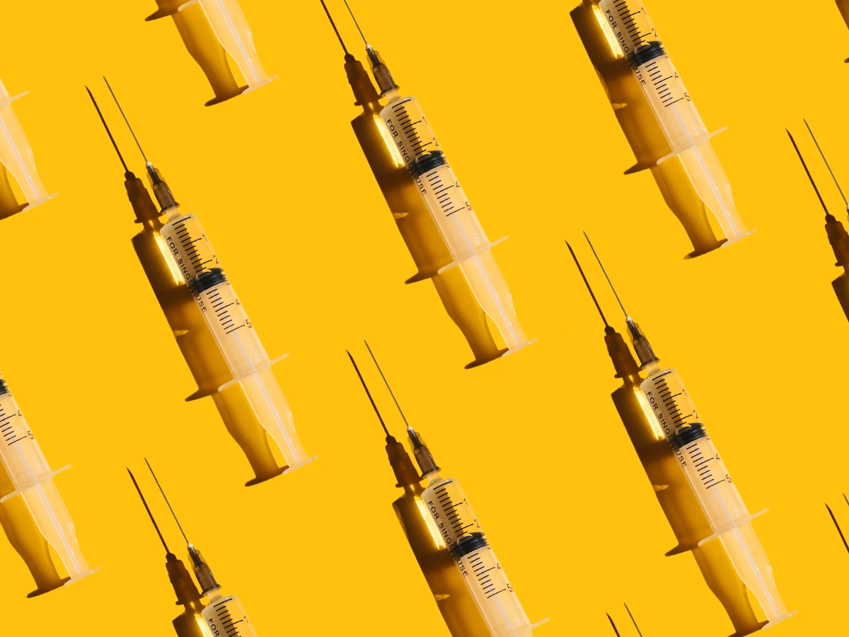 bpc 157 reddit experience The US is hooked on unregulated peptides. But are they effective, or even safe? What's the deal with BPC