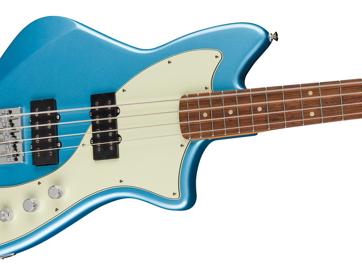 Fender Player Plus Meteora Bass メテオラ Fender Player Plus Meteora Bass With Maple Fingerboard 3