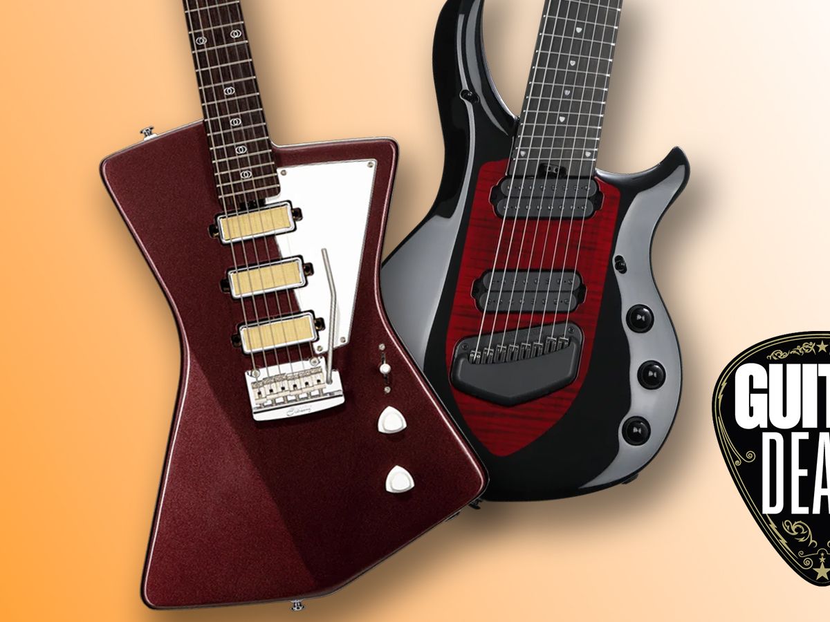 Musician's Friend just kicked off its 4th of July sale early