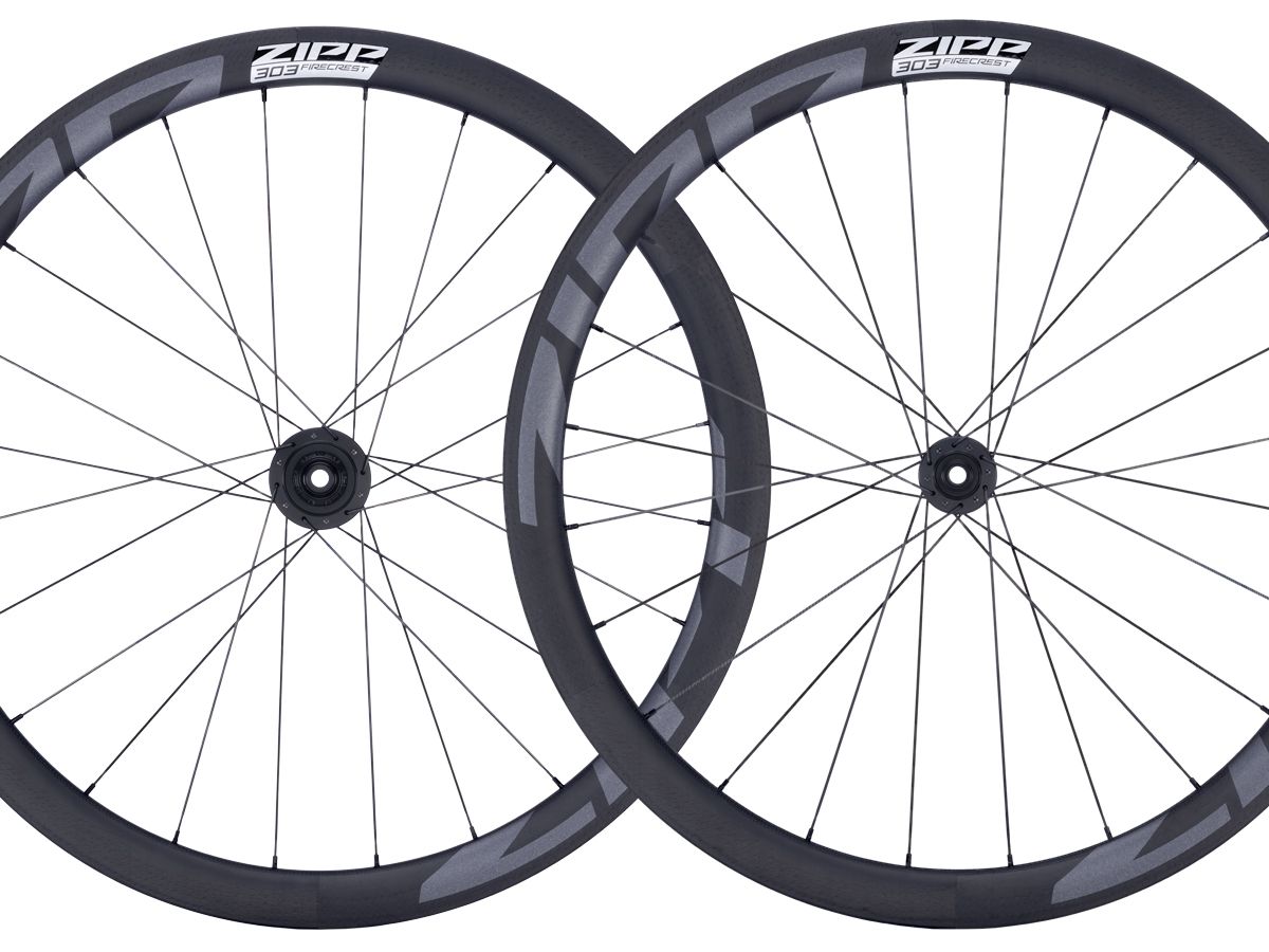 Zipp unveils new Firecrest 303 wheels | Cyclingnews