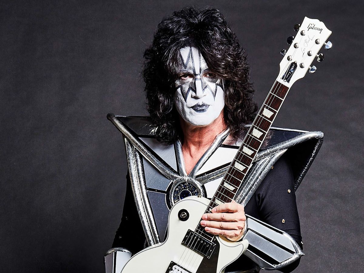 Tommy Thayer Reflects on Going from Kiss Fan to Spaceman to the