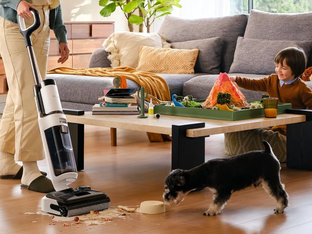 Tineco Floor One Stretch S6 review: it's an excellent cleaner