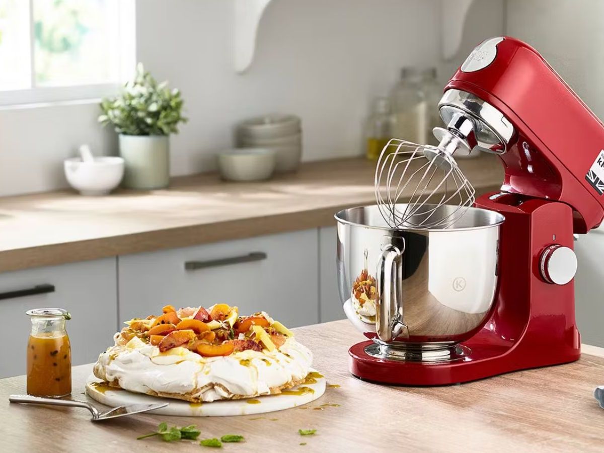 Kenwood kMix review: KitchenAid's latest, greatest rival | Homes