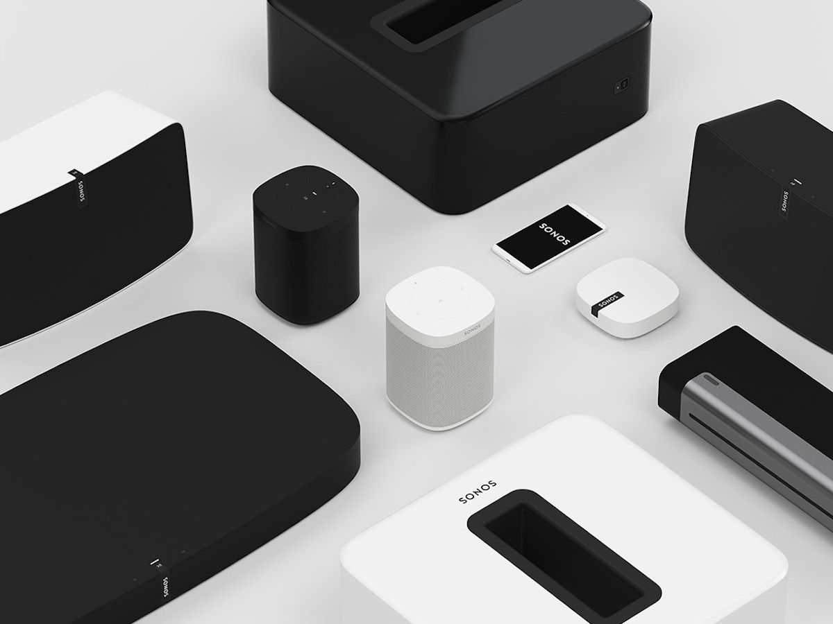 SONOS ONE2台セット SONOS ONE2台セット