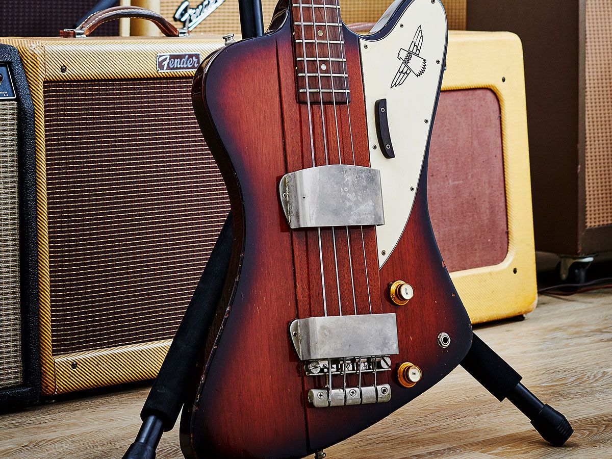〜7/7【Mark2宅浪】 【美品】Gibson Thunderbird 7/7【Mark2宅浪様専用】 【美品】Gibson Thunderbird - メルカリ
