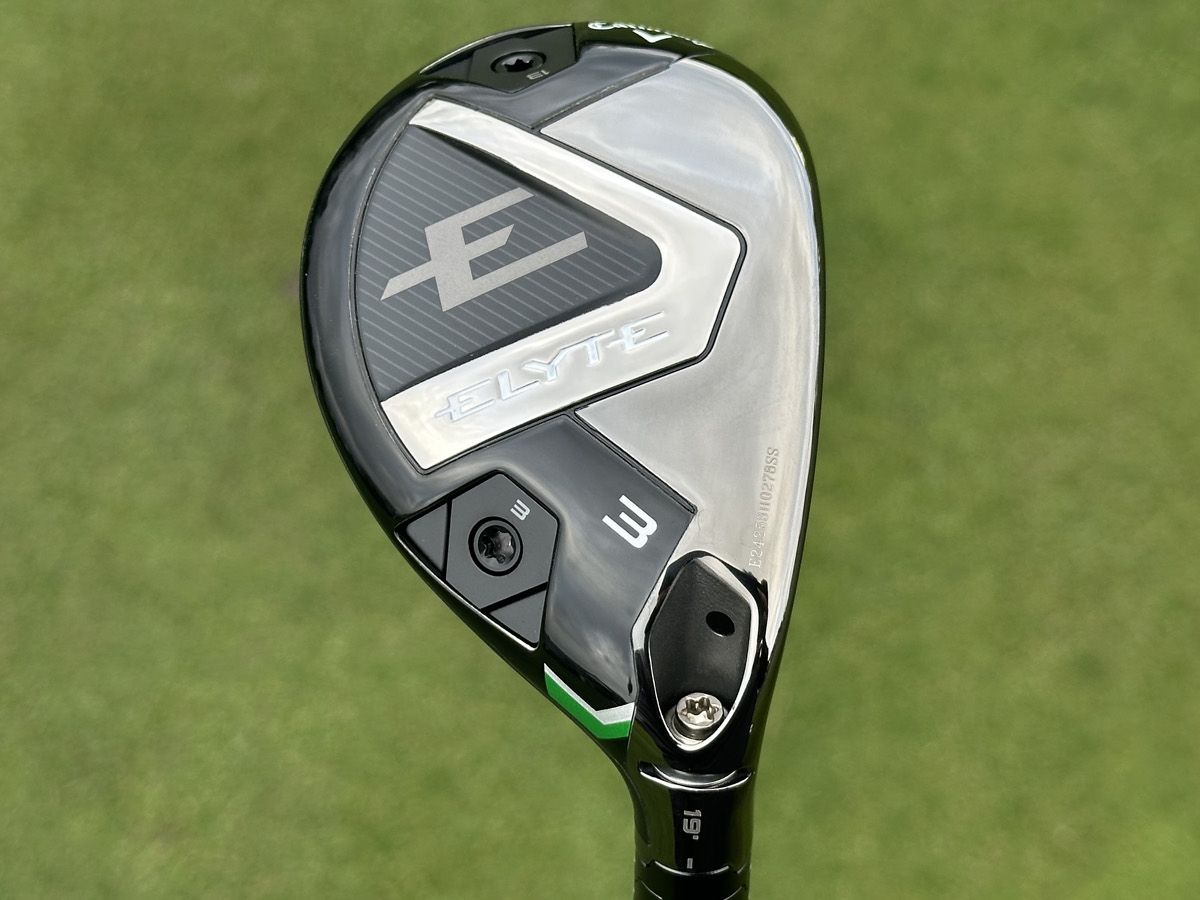 Callaway Elyte Hybrid Review | Golf Monthly display picture 1