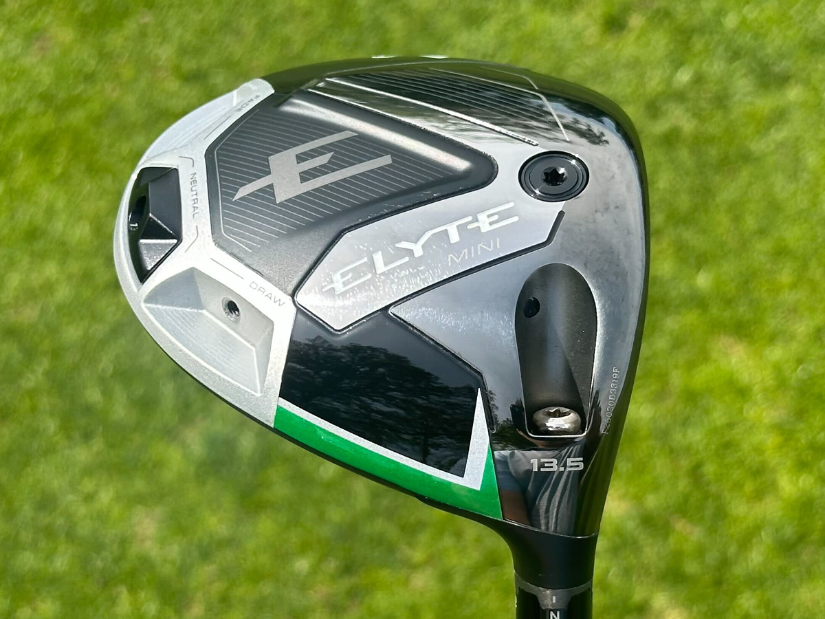 Amazon.com : Callaway Golf Elyte Mini Driver (11.5 Degree