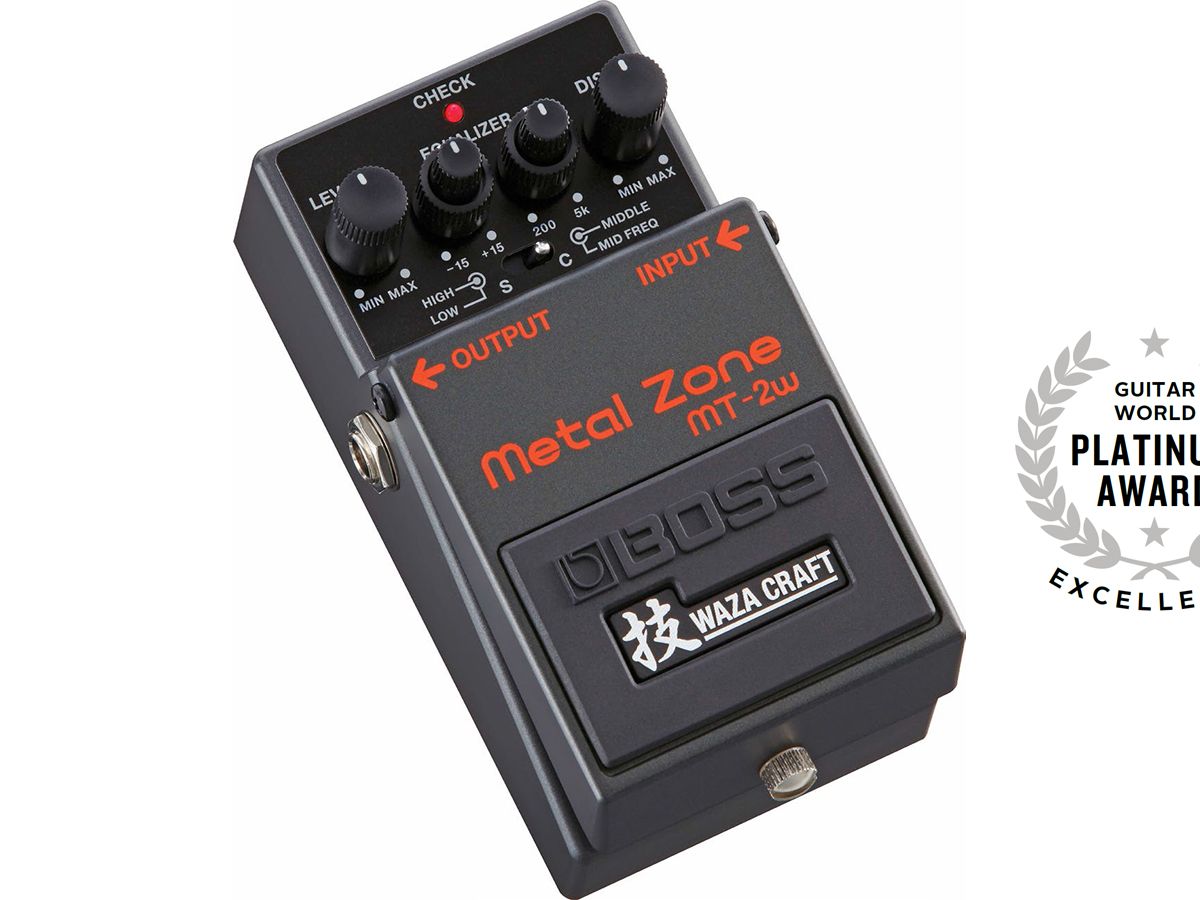 BOSS DC-2w 技WAXA CRAFT Amazon.com: Boss DC-2W Waza Craft Dimension C Pedal