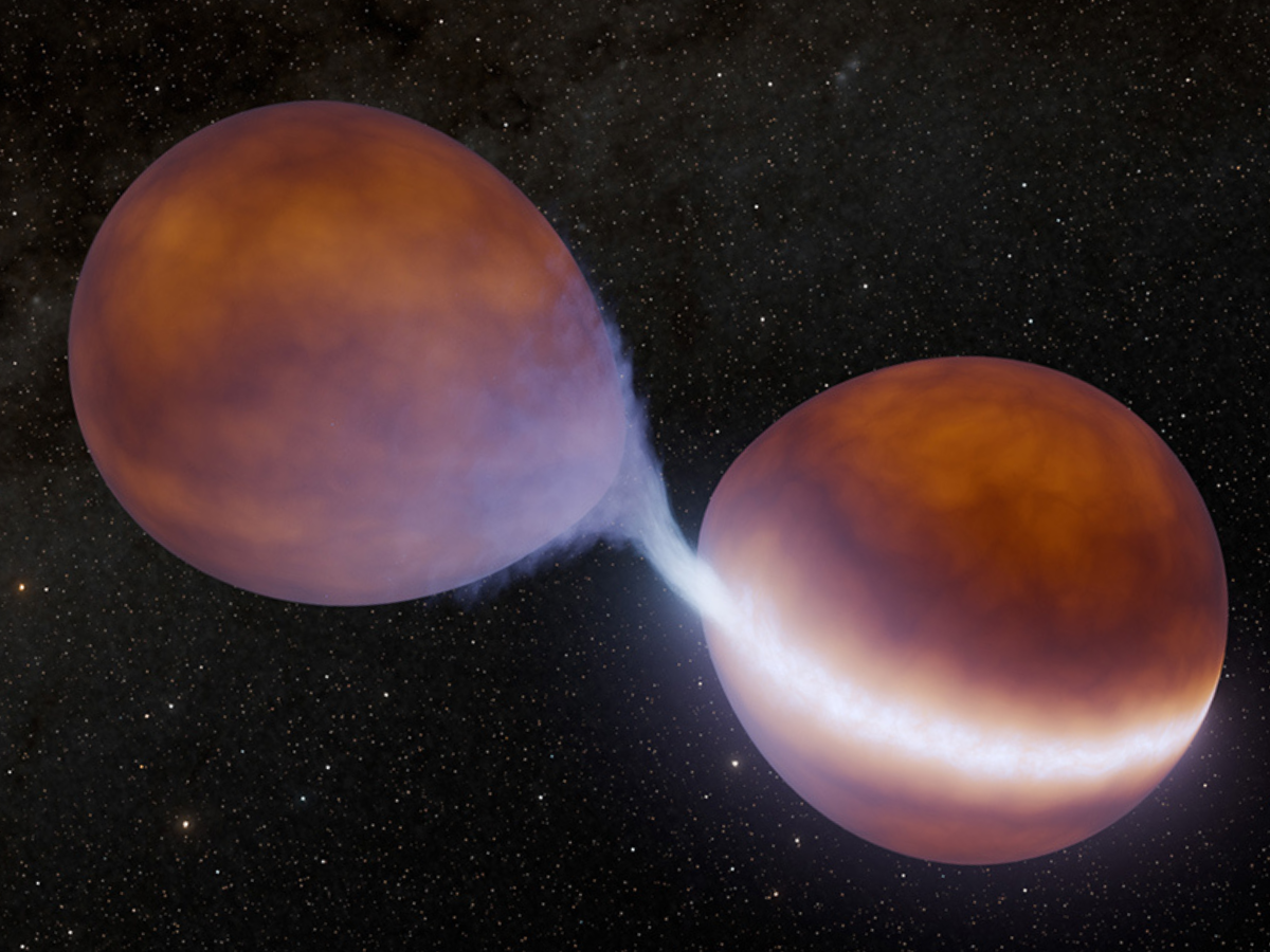 Scientists find 2 'failed stars' that may have a second chance to