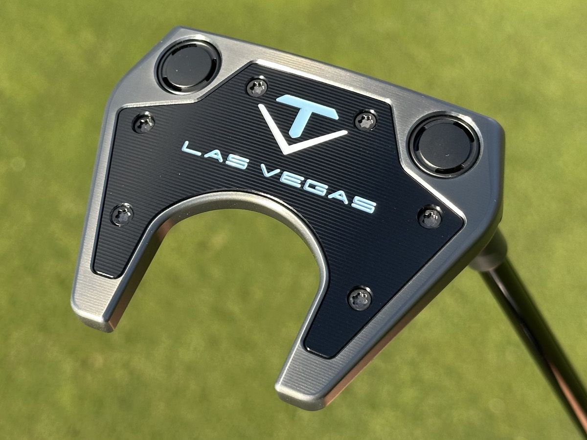 ODYSSEY A17 パター LAS VEGAS JD's Club - First Run Las Vegas Double Bend – JD's Clubs
