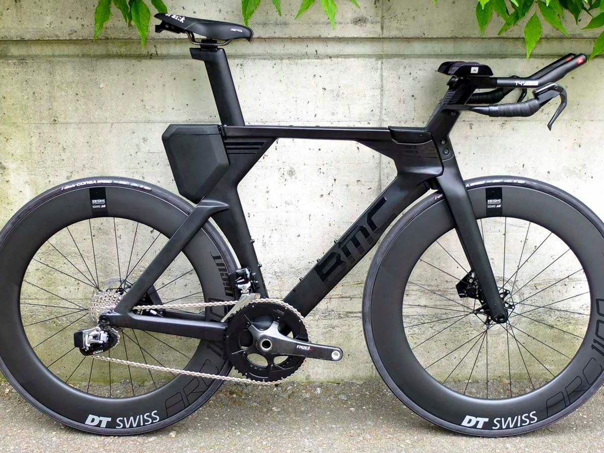 BMC Timemachine 01 DISC FRS - State Street Bicycles