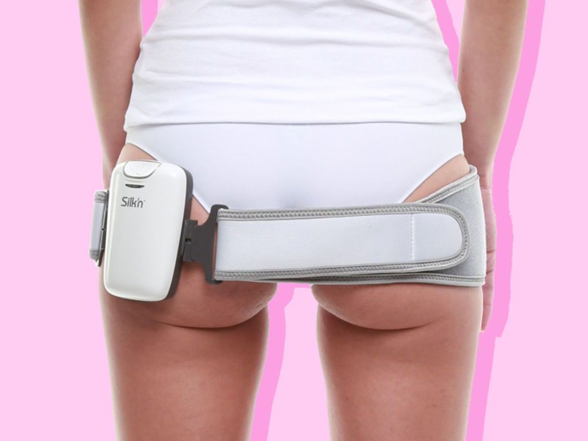 Silk’n Lipo「シルクリポ」 身につけるだけで脂肪を落とすEMSデバイス Silk'n Lipo｜身につけるだけで脂肪を落とすEMSデバイス「シルクリポ