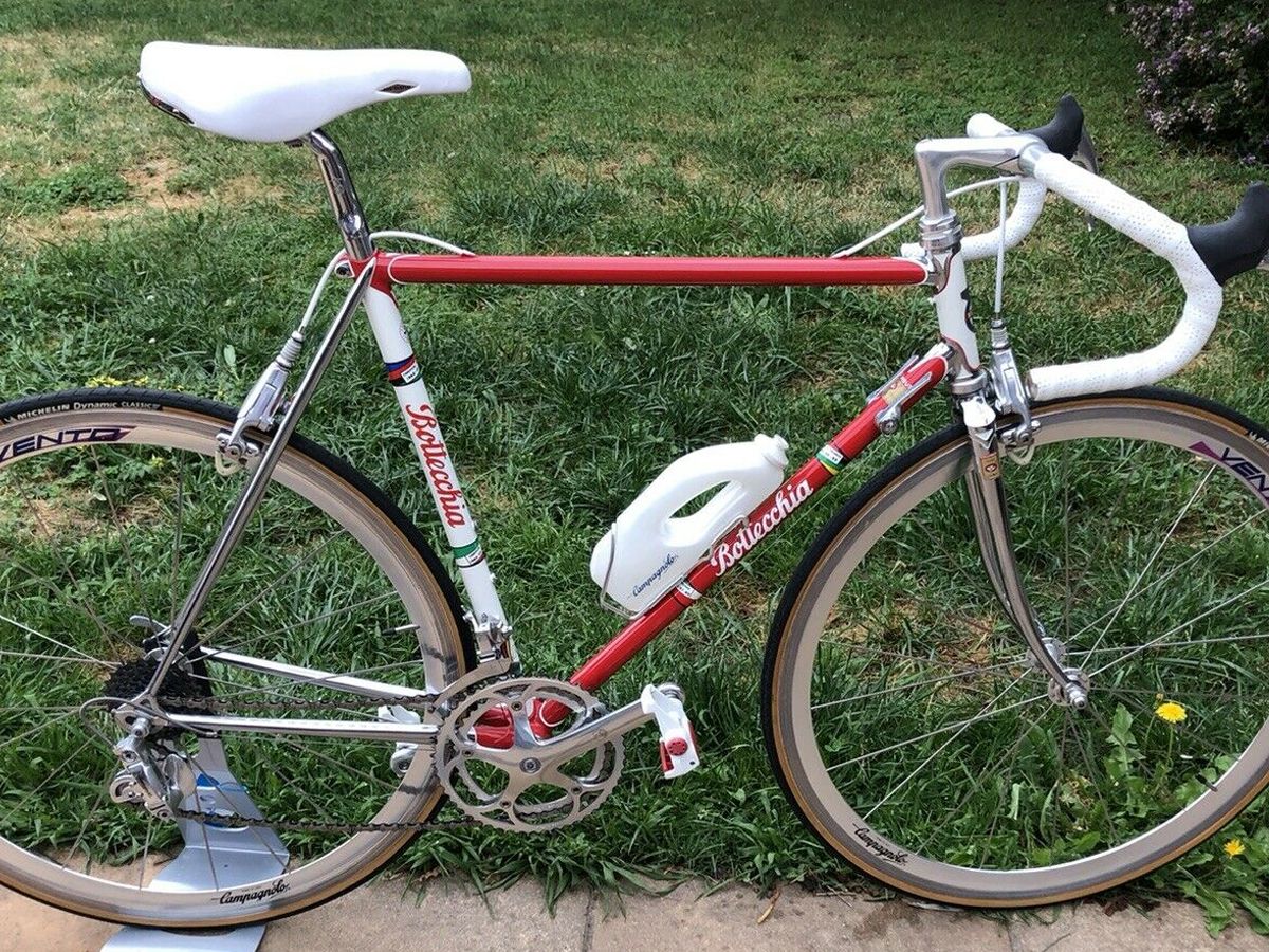 eBay Finds: Bottecchia Equipe SLX vintage bike | Cyclingnews