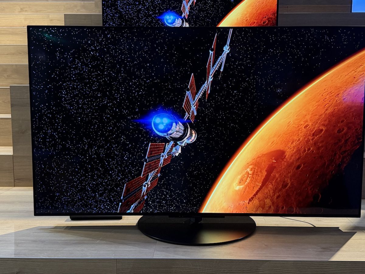 Panasonic is offloading its European TV business to China via a