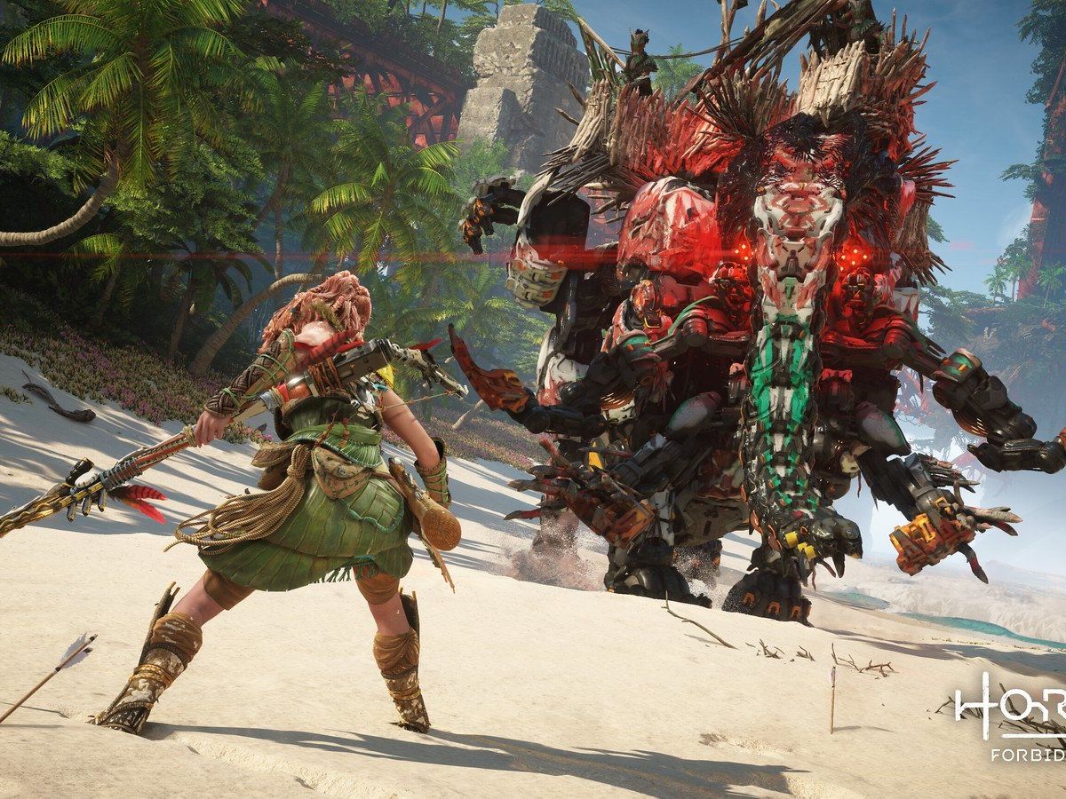 Horizon Forbidden West preorder guide: Every edition and what's in
