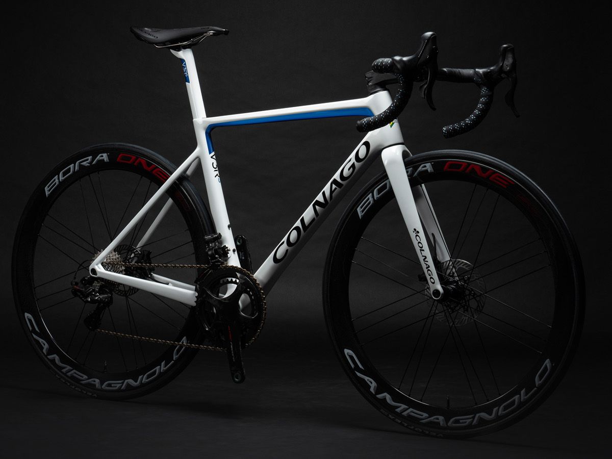 最終値下げColnago V3rs super record epsサドルなしの通販 by