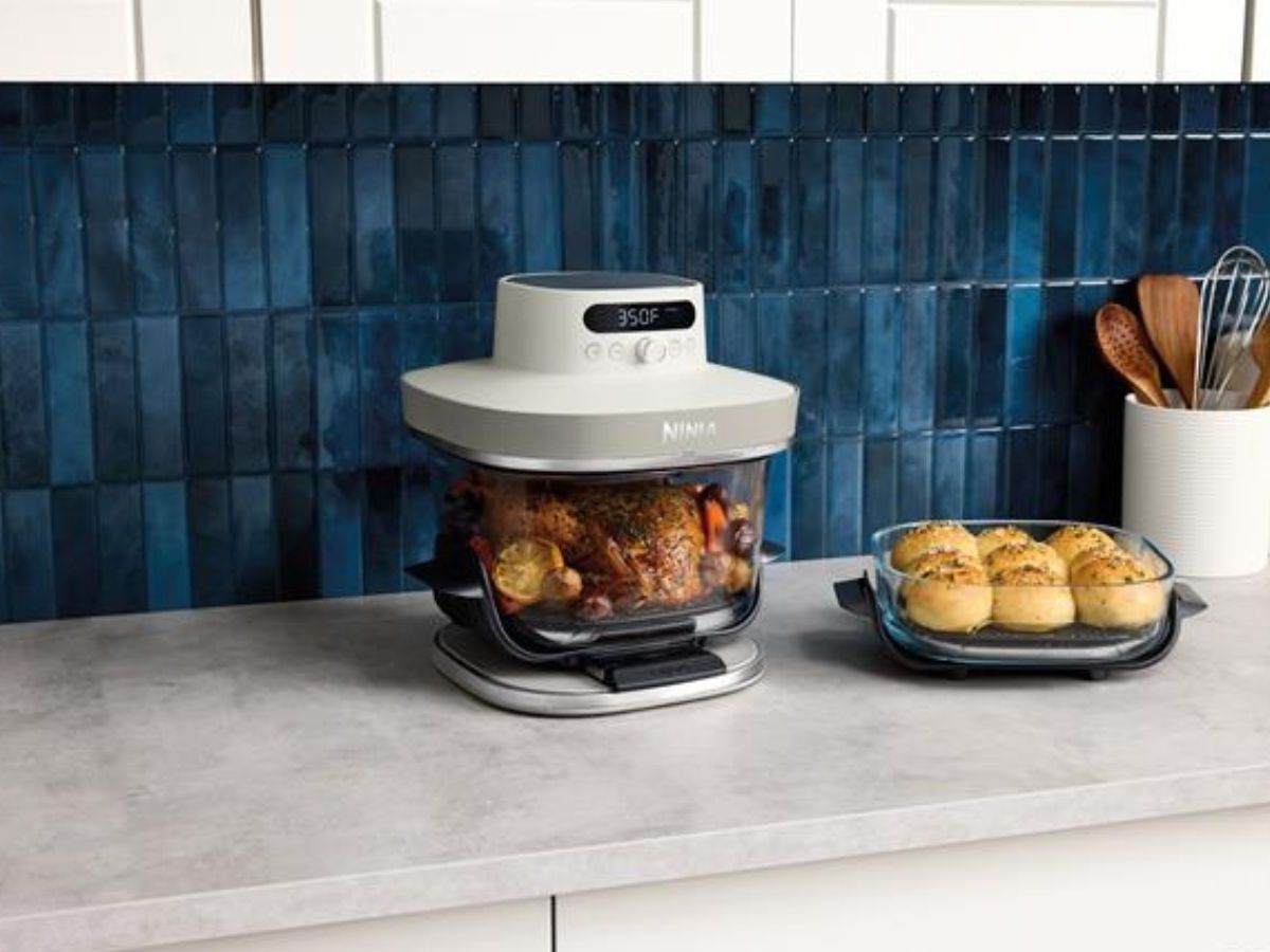 Review: The Ninja Crispi Air Fryer Is Perfect for Small Kitchens