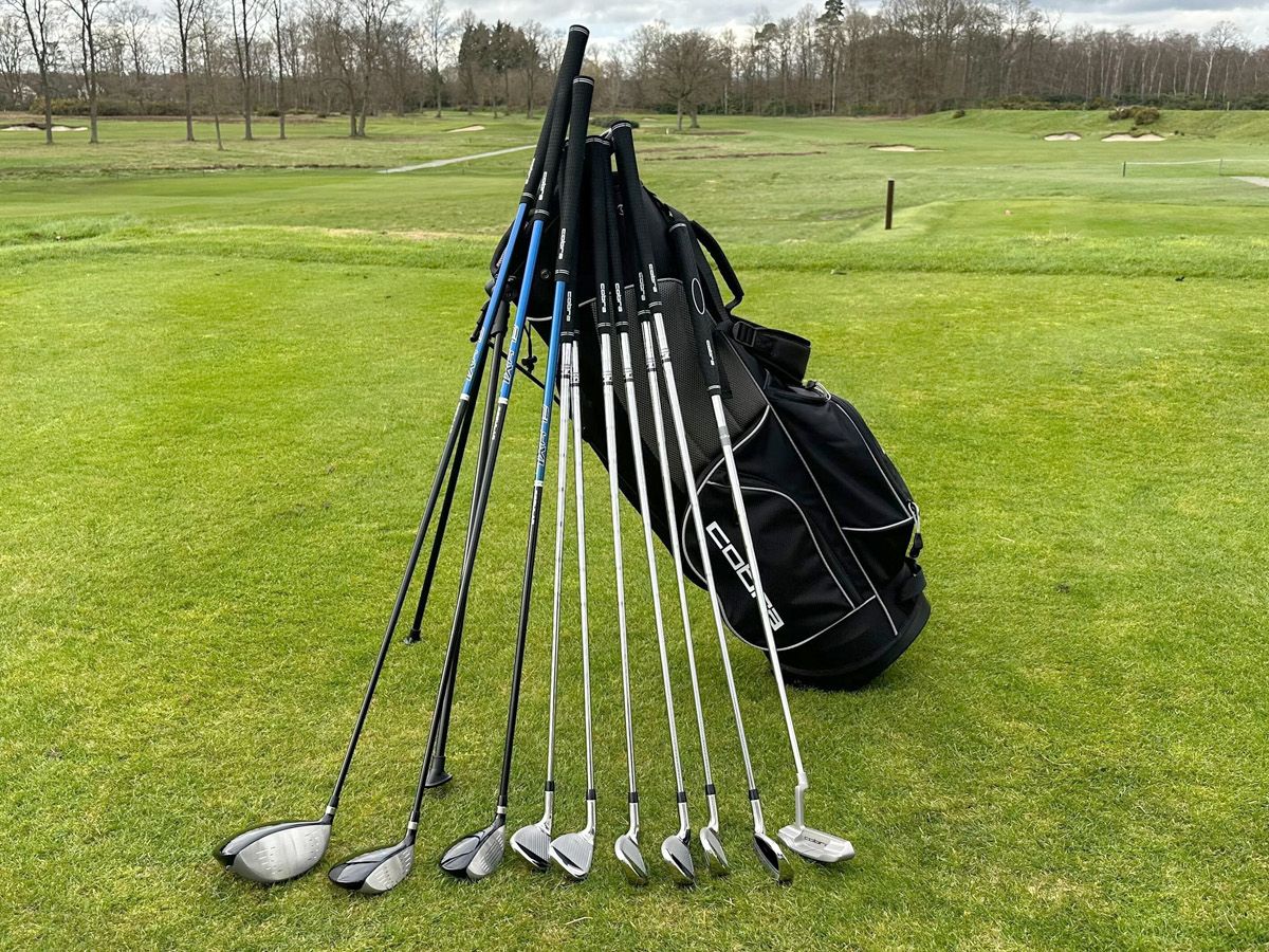 Cobra Fly XL Package Set Review | Golf Monthly