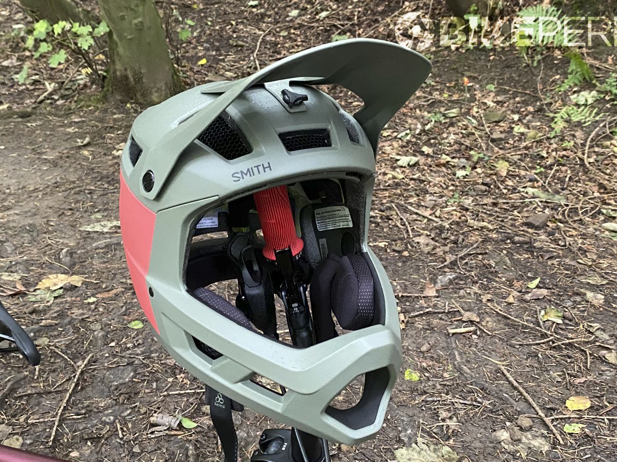 SMITH スカッドマグ Smith Mainline Mips Full-Face Helmet - Men