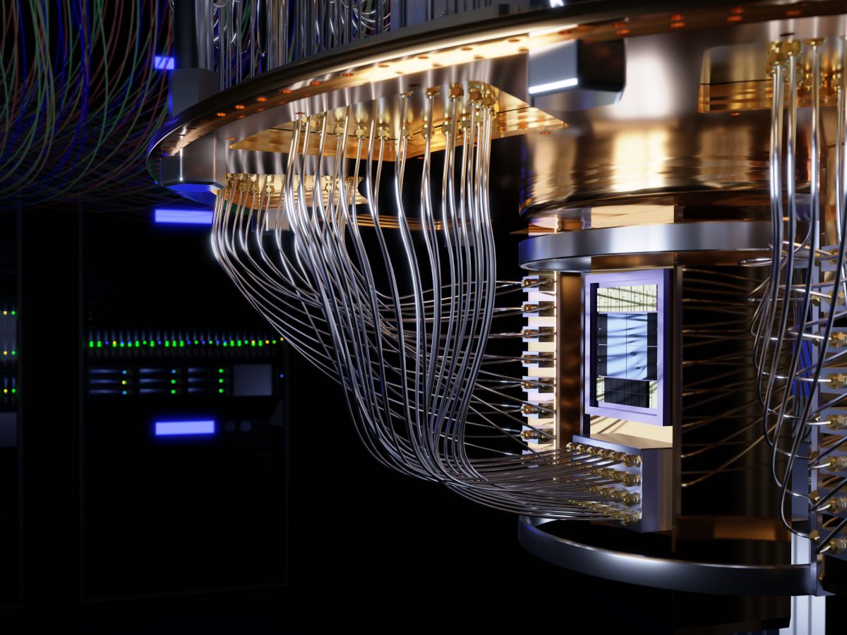 Breakthrough quantum computer could consume 2,000 times less power than a supercomputer and solve problems 200 times faster | Live Science