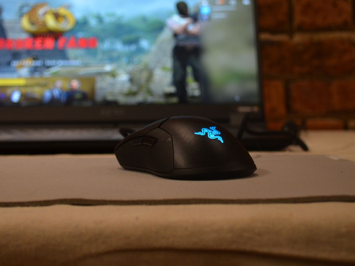 Souris Gaming Razer Viper 8KHz - 20 000 DPI, Ambidextre, RGB - Occasion Bon État
