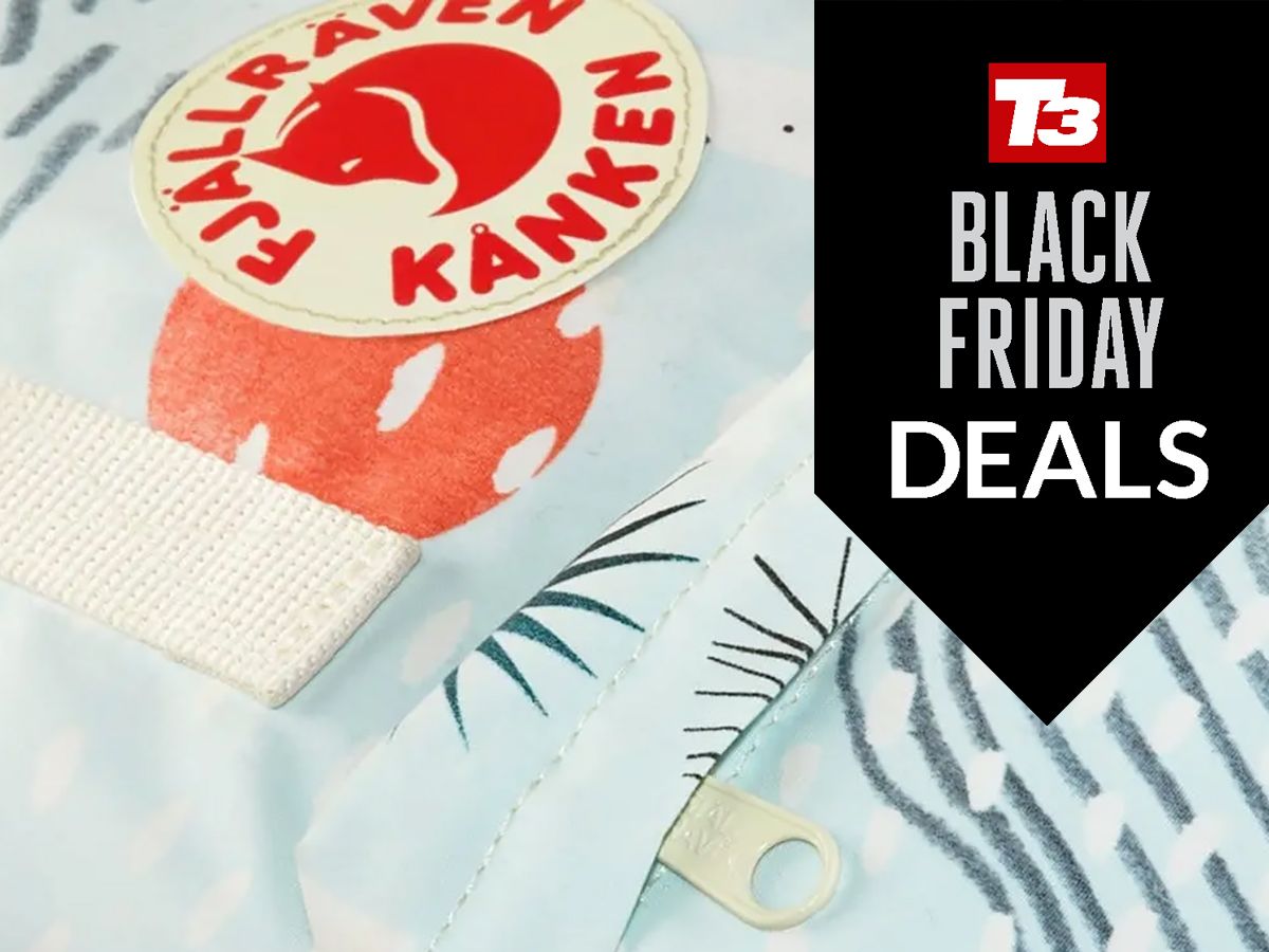 I found the best Fjallraven Kanken Black Friday deal on the