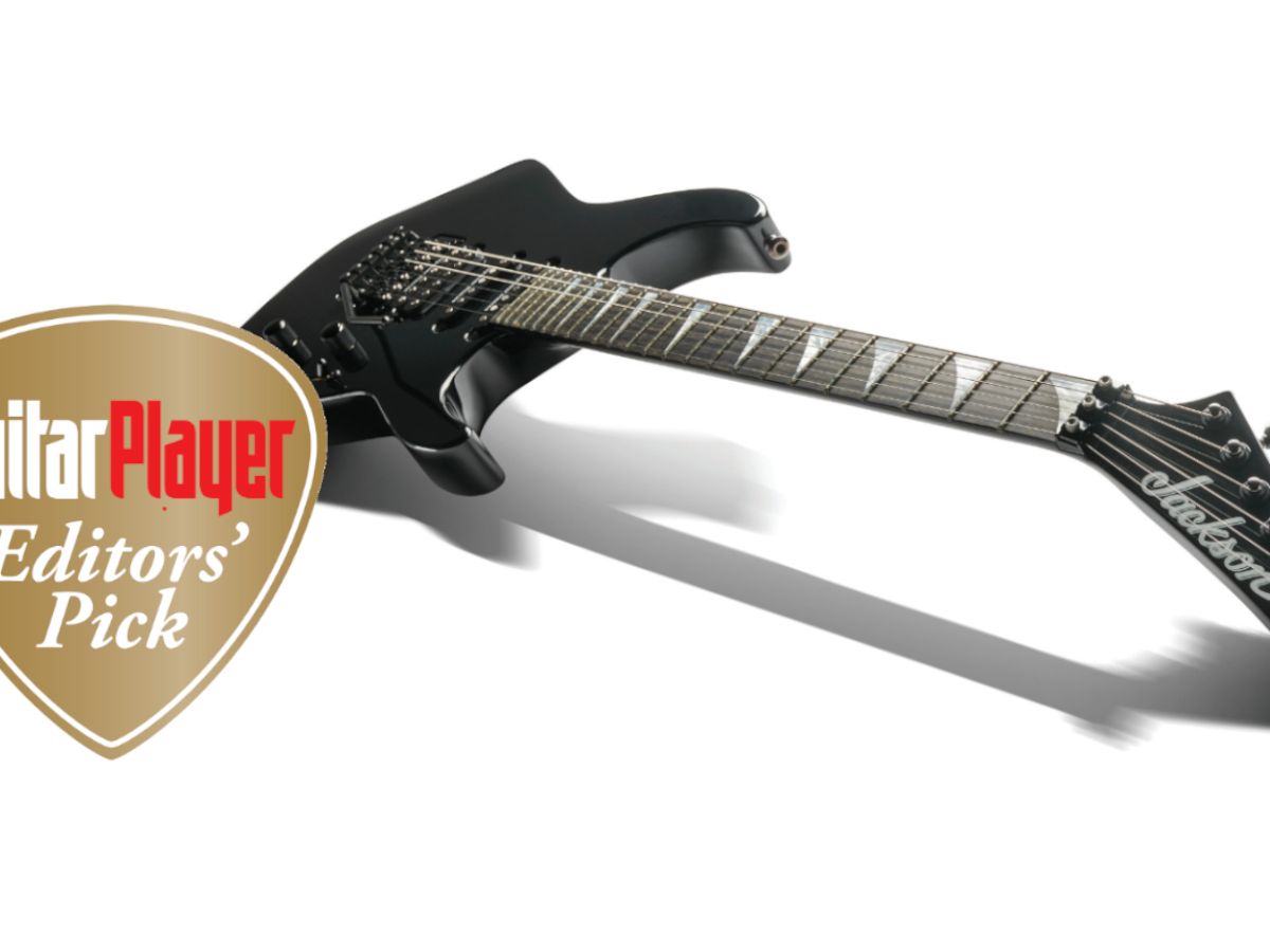 Amazon.com: Jackson American Series Soloist SL3 Electric
