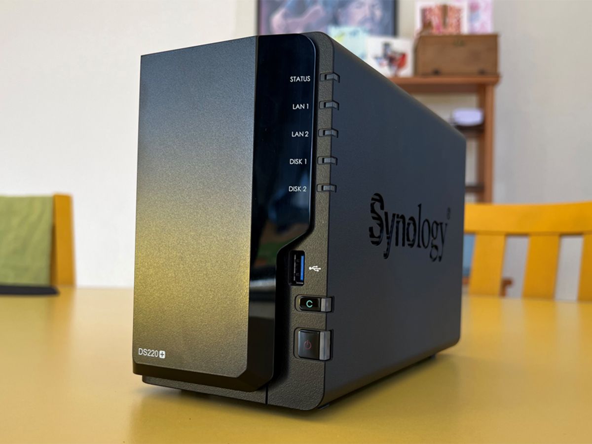 Synology requires self-branded drives for some consumer NAS