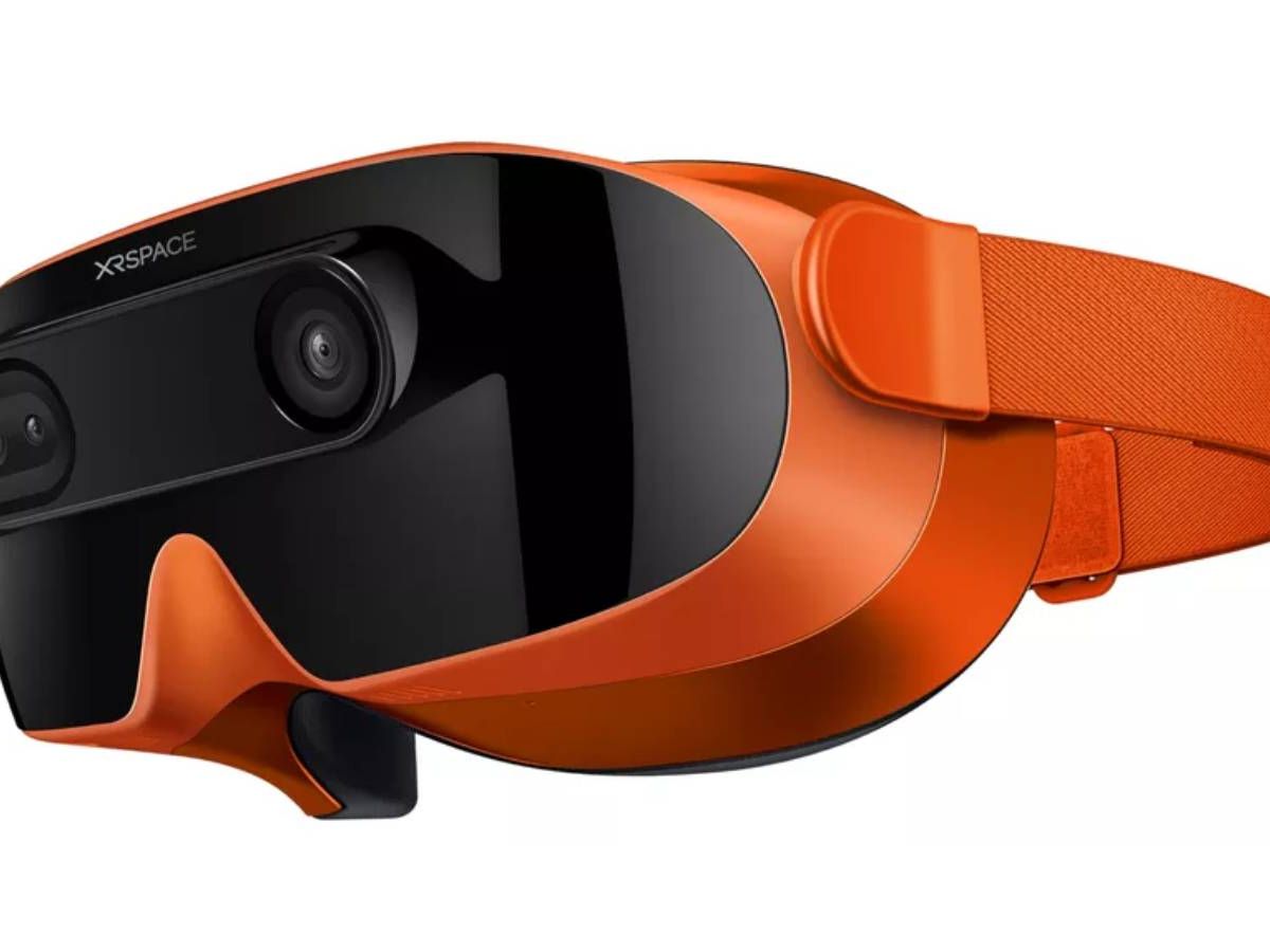 XRSpace VR headset wants to make Ready Player One's virtual world