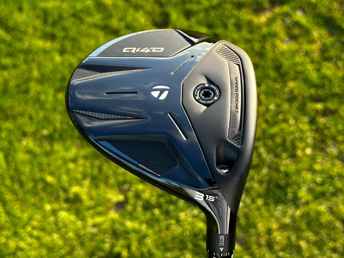 TaylorMade Qi4D Fairway Wood Review: Has TaylorMade Created The