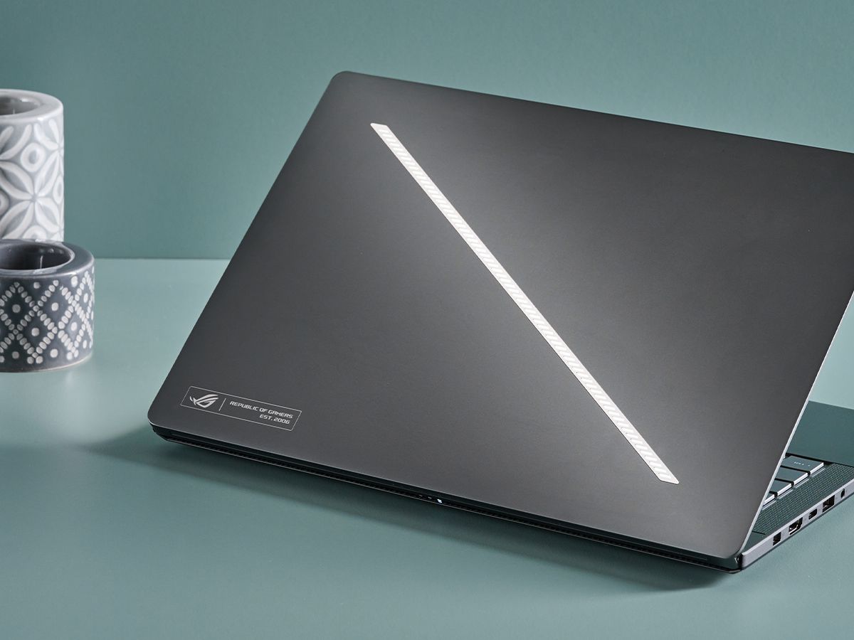 Asus ROG Zephyrus G14 review: a super-light laptop with gaming