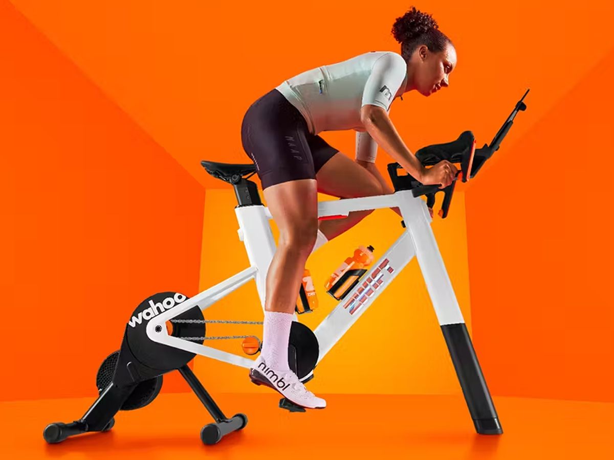 KICKR CORE Smart Trainer | Wahoo Fitness