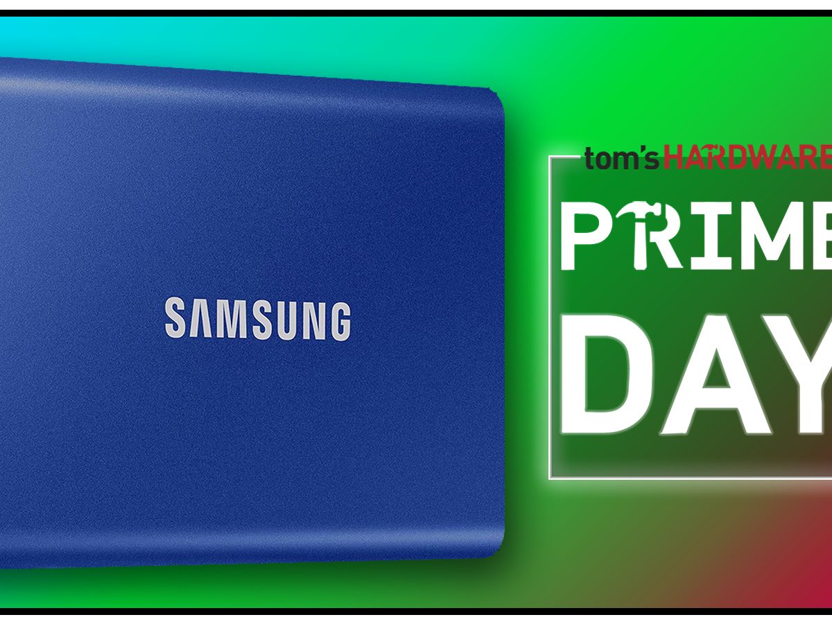 2TB Samsung portable SSD drops to $114 — get 39% off on the last 