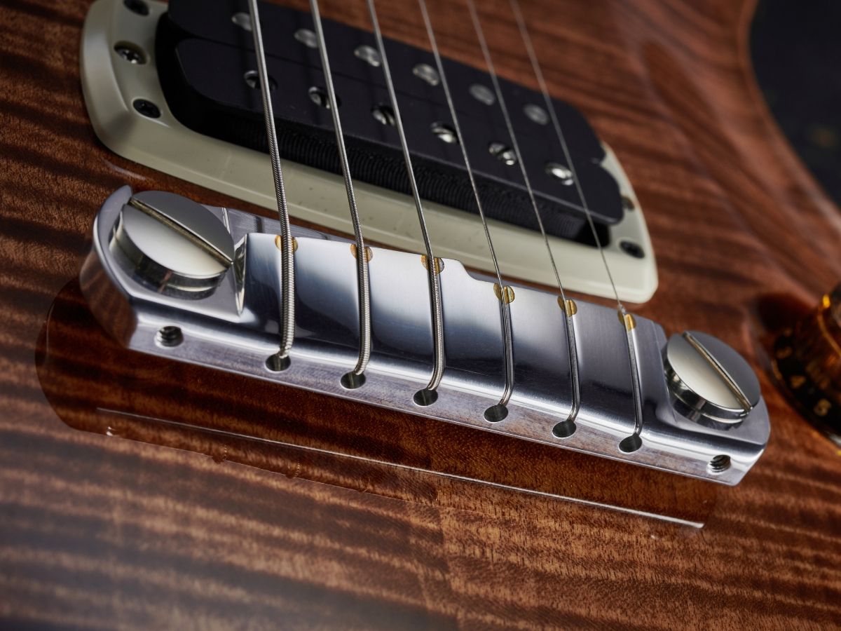 Guitar bridges: tremolos and bridges explained