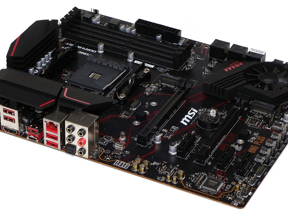 Msi X570 Gaming Edge WiFi Compatible CPU
