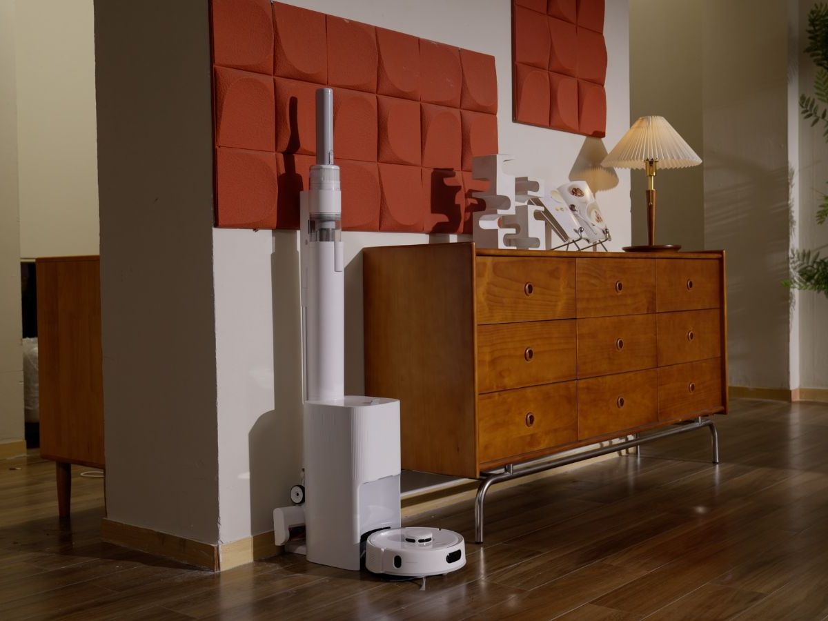 SwitchBot K10+ Pro Robot Vacuum Combo review | Homes and Gardens