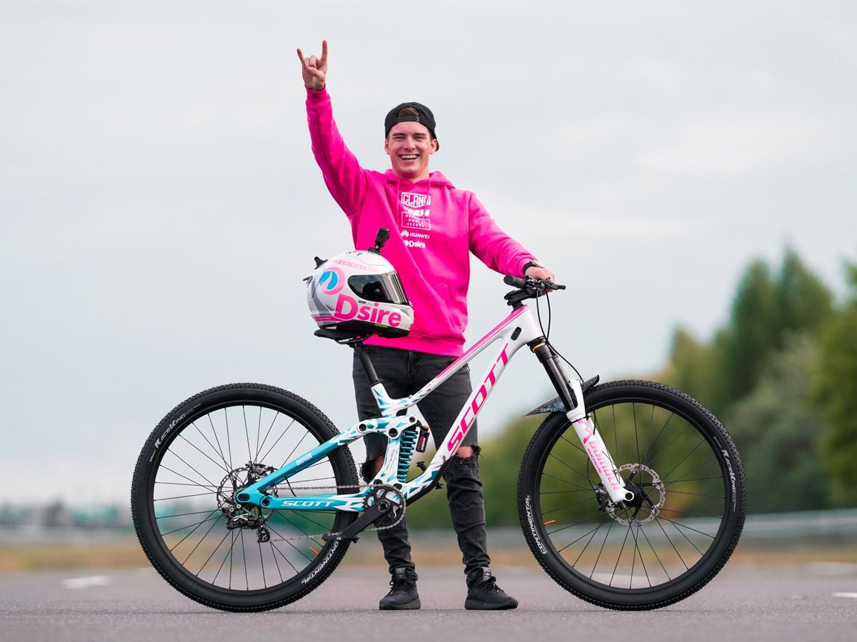 CYCLE WORLD MTB (手渡し) CYCLE WORLD MTB (手渡し)