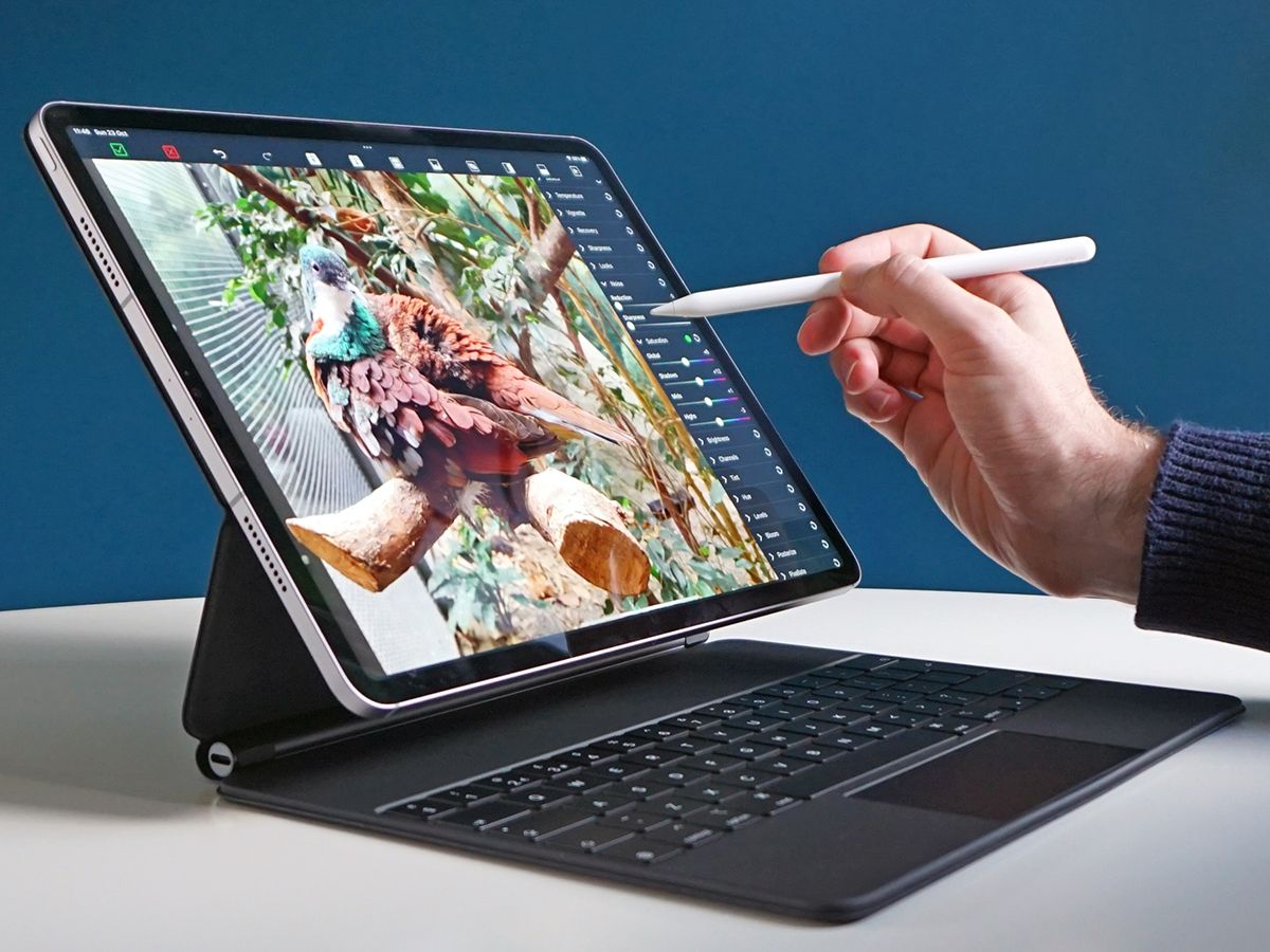 OLED iPad Pros tipped for 2024 with M3 chips and a new Magic