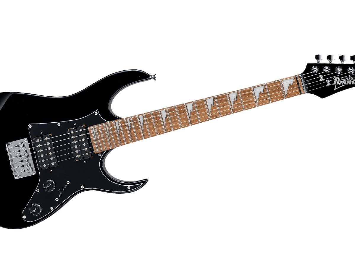 Ibanez miKro GRGM21 review | Guitar World
