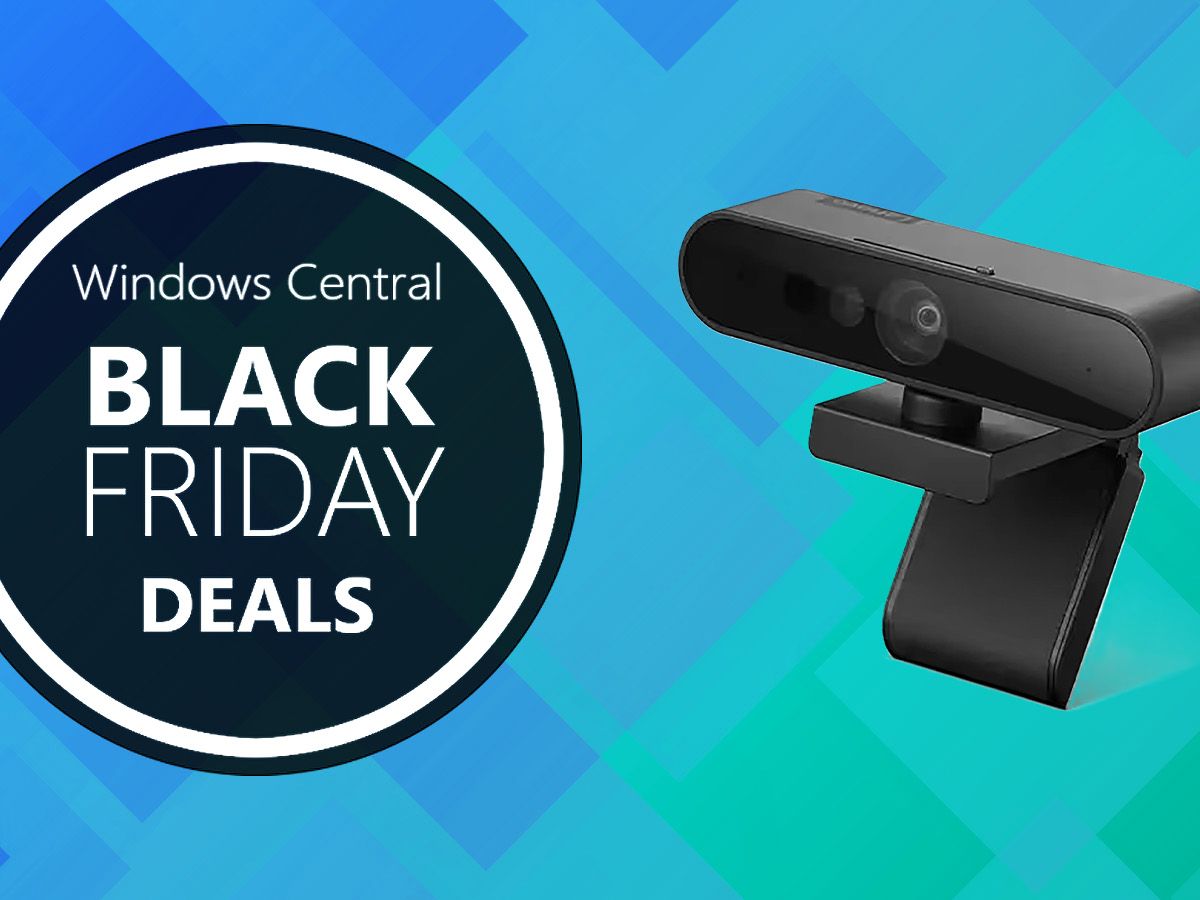 This Black Friday webcam deal is perfect for Windows Hello
