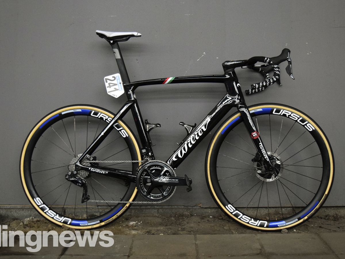 スギ花粉 Wilier cento10pro disc フレーム FRAMESET WILIER CENTO10PRO DISC