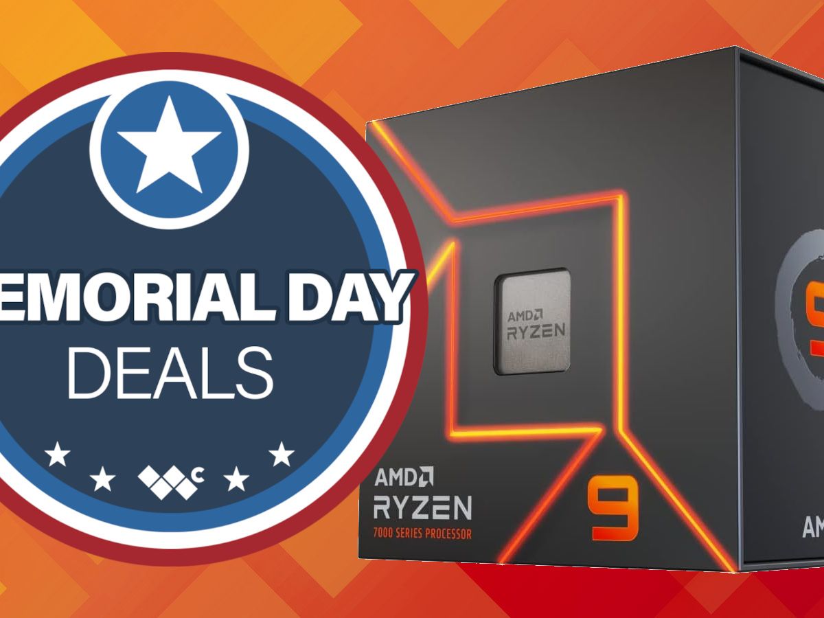 AMD's Ryzen 9 7900X is down to $325 — Free 1TB SSD included
