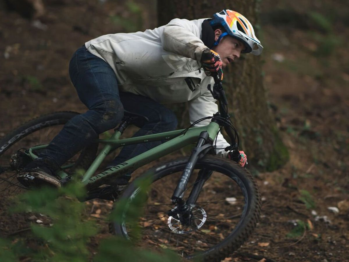 引取可 canyon stoic 2 Mサイズ フレームセット Canyon Stoic 2 マウンテンバイクフレーム NEWのeBay公認海外通販